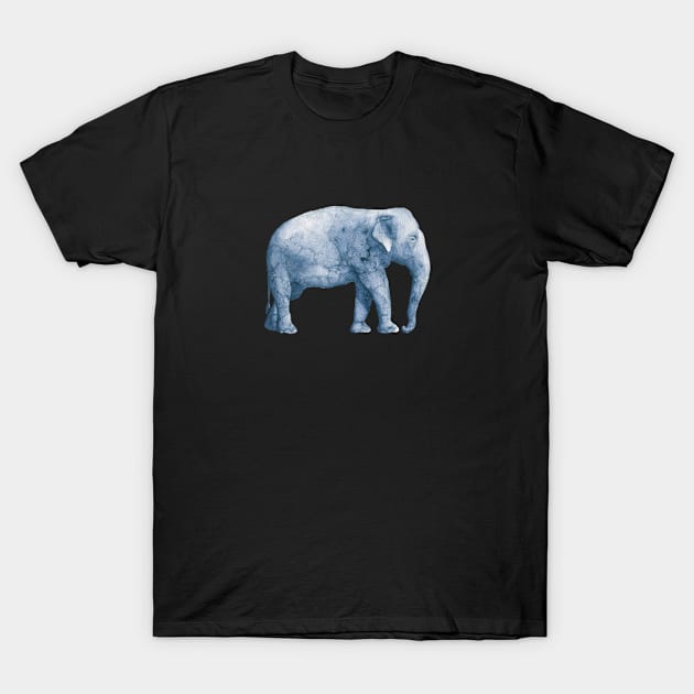 Elephant T-Shirt by PallKris